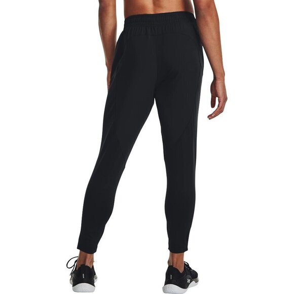 NWT Under Armour Unstoppable Hybrid Green Training Pants - Picture 4 of 8